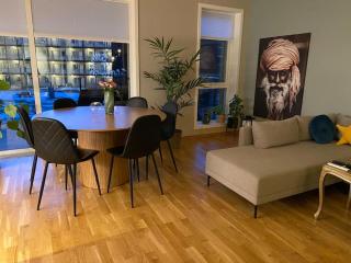 Strøken leilighet inkl parkeringskjeller. - Trondheim - 4