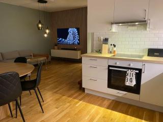 Strøken leilighet inkl parkeringskjeller. - Trondheim - 5
