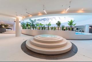 Hanza Tower De Lux Green - Estetino - 2