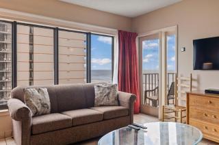 Cozy Ocean View 1 Bedroom Condo - Palace Resort Unit 510 - Myrtle Beach - 9