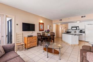 Cozy Ocean View 1 Bedroom Condo - Palace Resort Unit 510 - Myrtle Beach - 5
