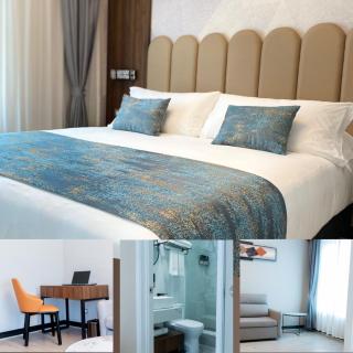 Hotel HW EXPRESS - Santiago - 8
