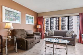 Cozy Ocean View 1 Bedroom Condo - Palace Resort Unit 510 - Myrtle Beach - 6