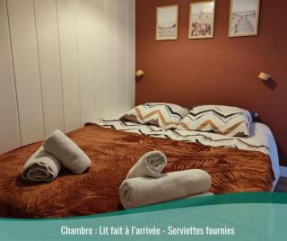 Appartement cosy 1 chambre Saint-Malo - Saint Malo - 7