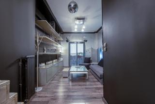 the Disco Black House - Atene - 6