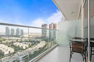 Comfortable Studio in Damac Hills - Dubai - 4