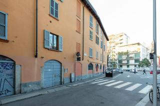 Sant'Ambrogio - Modern Studio! - Milan - 8