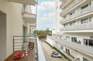 Promenada Gwiazd Międzyzdroje Studio z Balkonem i Klimatyzacją by Noclegi Renters - Międzyzdroje - 3