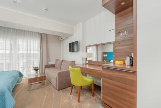Promenada Gwiazd Międzyzdroje Studio z Balkonem i Klimatyzacją by Noclegi Renters - Międzyzdroje - 9