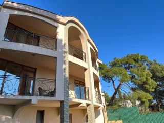 Villa Romantica with Sea View - Bar - 0