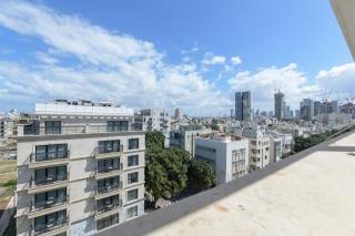 2BD and 2 Bath duplex on the Hilton beach with a shelter - Tel Aviv - 3