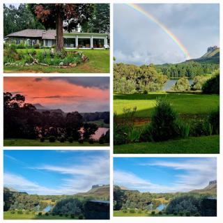 "The Cottage" at Bella Vista - Underberg - 6
