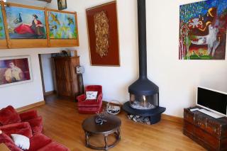 La maison d'art et d'hôtes - 8