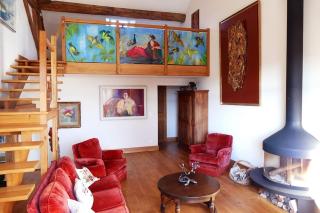 La maison d'art et d'hôtes - Leuglay - 3