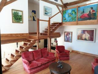 La maison d'art et d'hôtes - Leuglay - 2