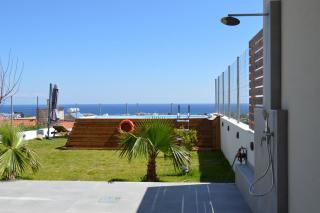 Sea View Sunrise Luxury Apartment - Rodes - 5