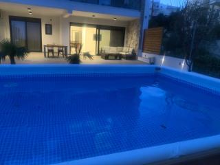 Sea View Sunrise Luxury Apartment - Rodes - 9