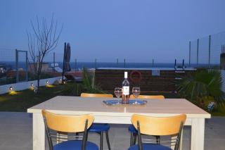 Sea View Sunrise Luxury Apartment - Rodes - 0