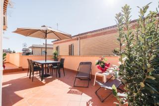 360 GuestHouse - Apartment with terrace - Fiumicino - 0