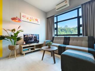 AJ Suites @ Jesselton Quay KK - Kota Kinabalu - 6