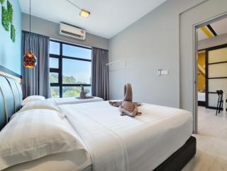 AJ Suites @ Jesselton Quay KK - Kota Kinabalu - 5