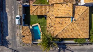 Linda casa com piscina em Interlagos Vila Velha ES - Vila Velha - 8