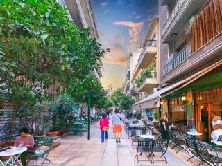 Luxury Living-Suite 3 - Atene - 1