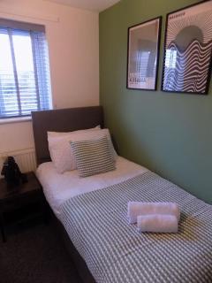 Modern 3 Bed - Lincoln - Parking - Lincoln - 3