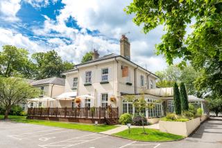 Forest Lodge Hotel - Lyndhurst - 0