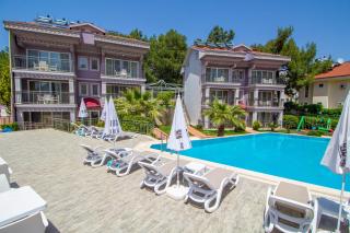Nokta Belcekız Suit Apart, Fethiye, Ölüdeniz - Fethiye - 8