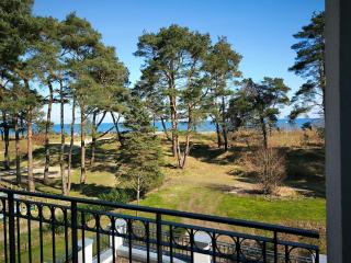 Haus Meeresblick - Ferienwohnung Regenbogen A 1.19 (Ref. 132408 u 1) - Baabe - 0