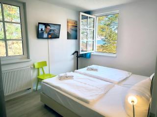 Haus Meeresblick - Ferienwohnung Regenbogen A 1.19 (Ref. 132408 u 1) - Baabe - 2