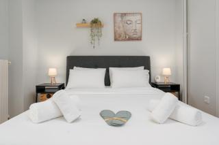 Cozy 1BR Apartment next to Acropolis Museum - Atene - 3