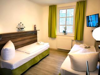 Haus Meeresblick - Ferienwohnung Regenbogen A 1.19 (Ref. 132408 u 1) - Baabe - 1