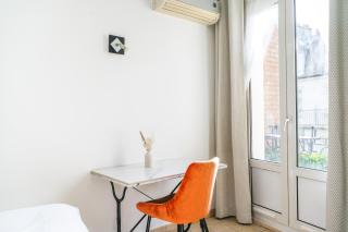 Appart Hôtel Résidence Courcelle - Levallois-Perret - 5