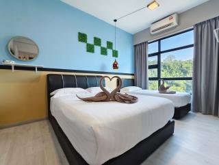AJ Suites @ Jesselton Quay KK - Kota Kinabalu - 4