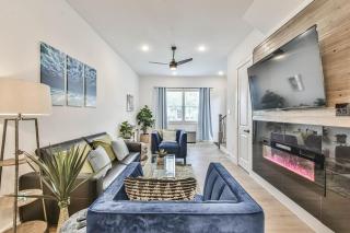 Inter-connected Duplex 8br Sleeps 22 Swim Spa - 9