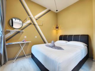 AJ Suites @ Jesselton Quay KK - Kota Kinabalu - 2