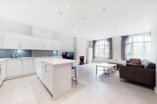 Modern 3 Bed Apartment in Hampstead - Londra - 6
