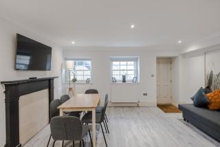 Park view / Baker Street / Marylebone Apartments - Londres - 9