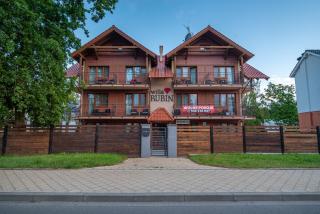 Willa Rubin -Noclegi, Pokoje Krynica Morska, Apartamenty - Krynica Morska - 0