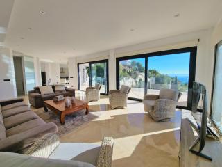 Villa Lujo con Vistas al mar Villa Dulcinea By El Conserje, cerca del Puerto y sus servicios - Jávea - 4
