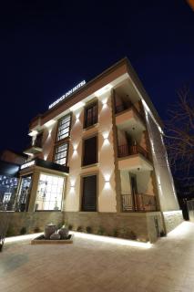 Residence Inn Hotel - Tirana - 8
