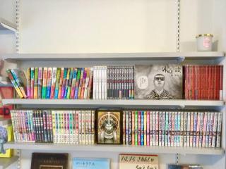 005.Library room - Hanabatachō - 3