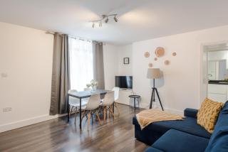 Gloucester Place/Marylebone Apartments - Londra - 7