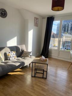 Appartement cosy centre ville - Beauvais - 4