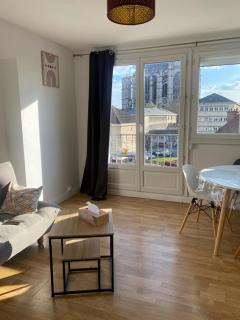 Appartement cosy centre ville - Beauvais - 0