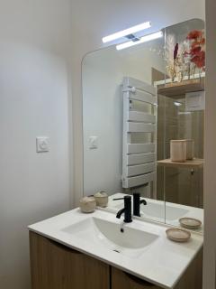 Studio à louer sur l application a i r b n b - Le Petit Fer à Cheval Centre-Ville - Toulouse - 9