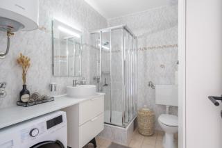 App Tulum-30m zum Meer, Privatparkplatz, Balkon, 50'SmartTV, Sat - Medulin - 8