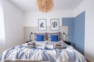 App Tulum-30m zum Meer, Privatparkplatz, Balkon, 50'SmartTV, Sat - Medulin - 6